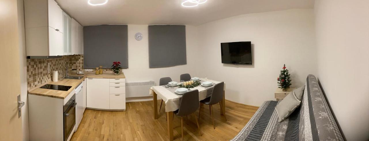 Apartman Hopi Hopi Svoboda nad Úpou מראה חיצוני תמונה