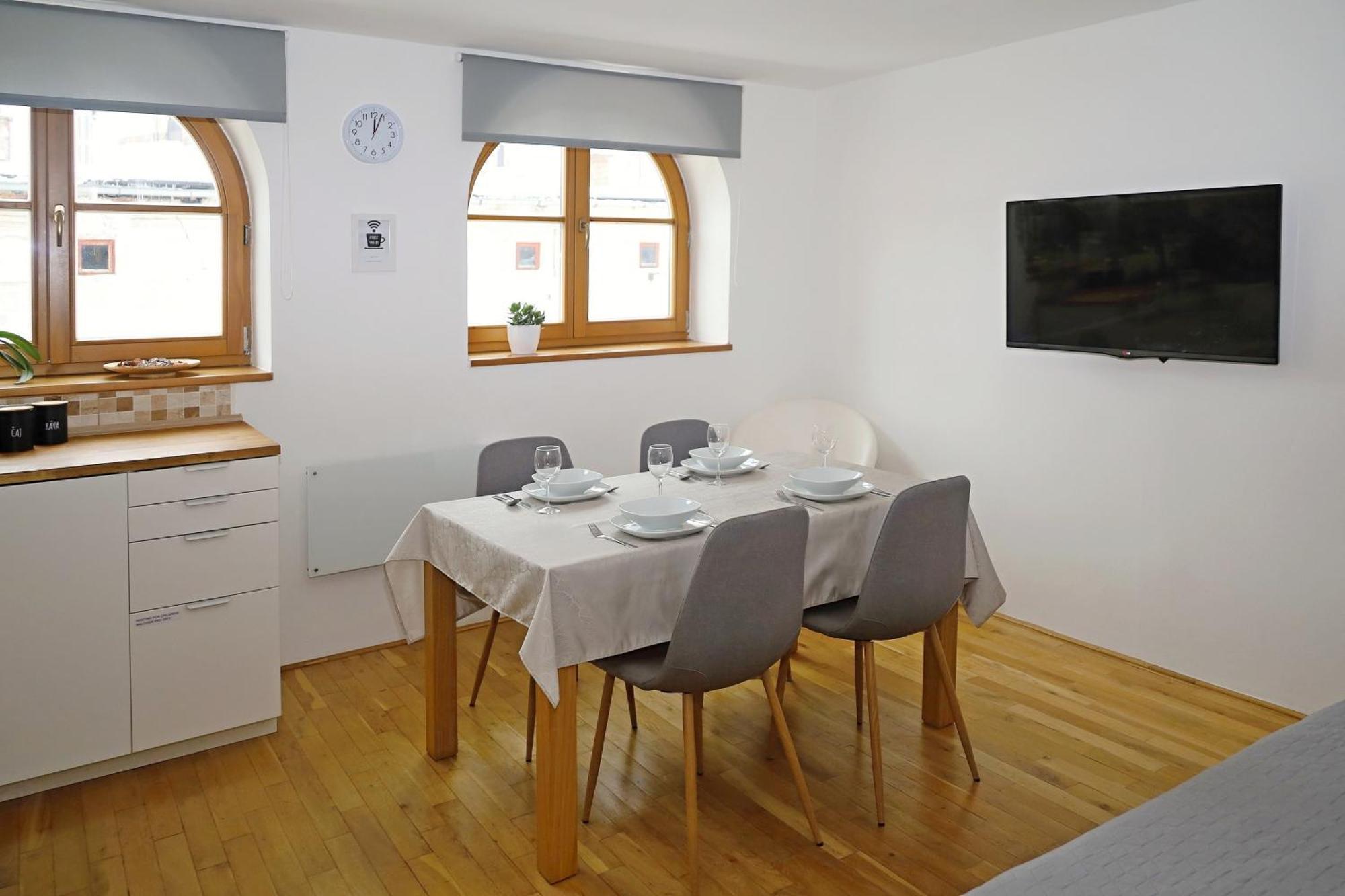 Apartman Hopi Hopi Svoboda nad Úpou מראה חיצוני תמונה